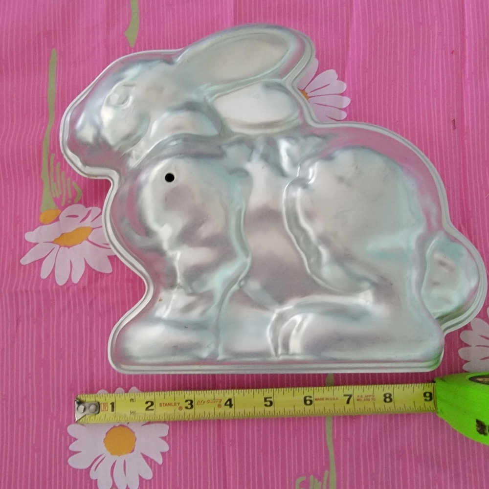 Vintage chocolate mold